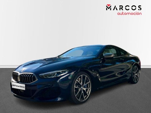 BMW Serie 8 M850i Coupé xDrive