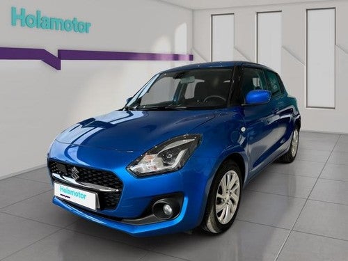 SUZUKI Swift 1.2 Mild Hybrid GLE CVT