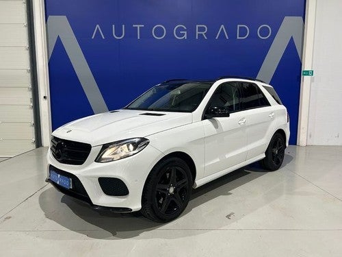 MERCEDES-BENZ Clase GLE 250d 4Matic Aut.