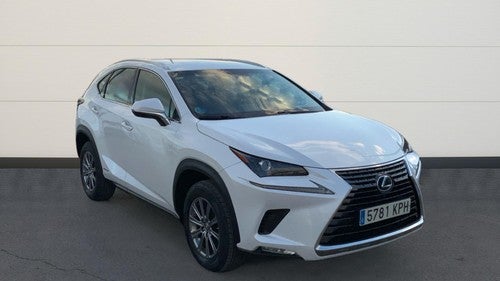 LEXUS NX 300h Business Navigation 2WD