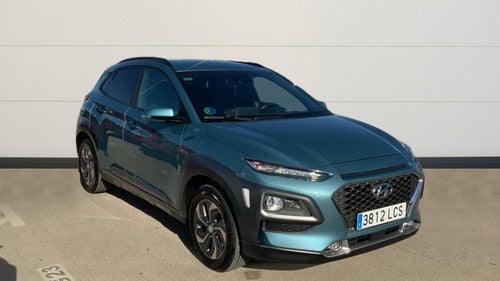 HYUNDAI Kona 1.6 TGDI Tecno Red DT 4x2