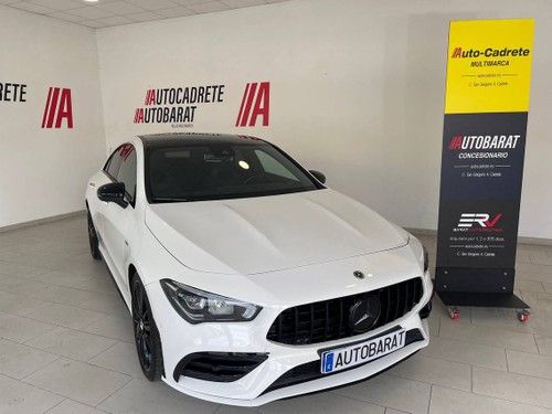 Mercedes-Benz CLA CLA 200 AMG line -