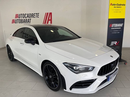 Mercedes-Benz CLA CLA 200 AMG line -