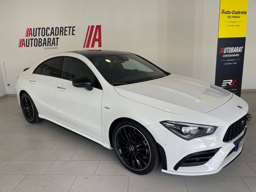 Mercedes-Benz CLA CLA 200 AMG line -