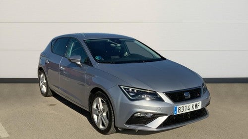 SEAT León 1.5 TGI GNC S&S FR DSG7 130