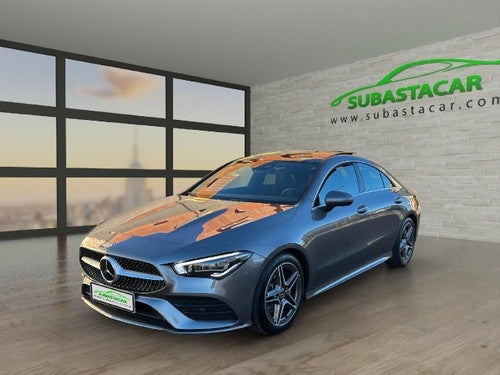 MERCEDES-BENZ Clase CLA 220 D DCT