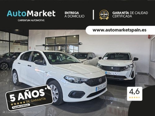 FIAT Tipo 1.3 Multijet II Business