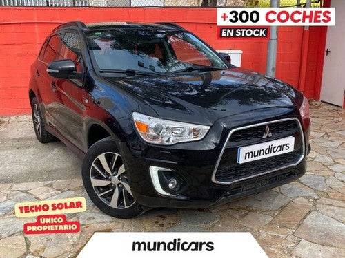 MITSUBISHI ASX 180DI-D Kaiteki