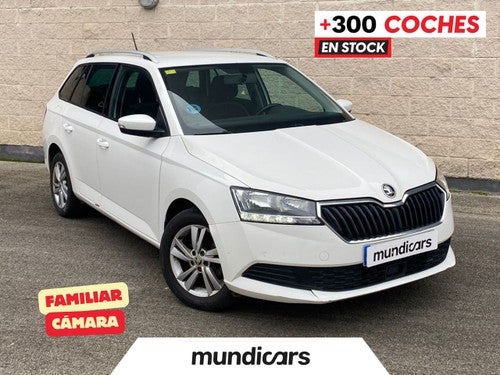 SKODA Fabia 1.0 TSI Ambition 70kW