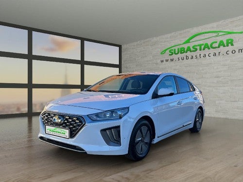 HYUNDAI Ioniq HEV 1.6 GDI Klass