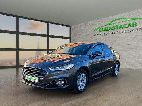 FORD Mondeo Sedán 2.0 HEV Titanium