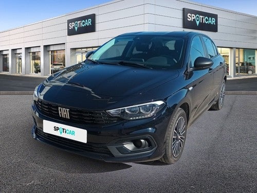 FIAT Tipo HB Diesel 1.6 97kW (130CV) manual