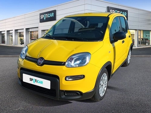 FIAT Panda Pandina 1.0 Hybrid