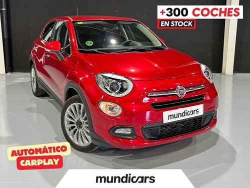 FIAT 500X 1.6Mjt Lounge 4x2 DDCT 88kW