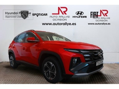 HYUNDAI Tucson 1.6 T HEV Klass AT