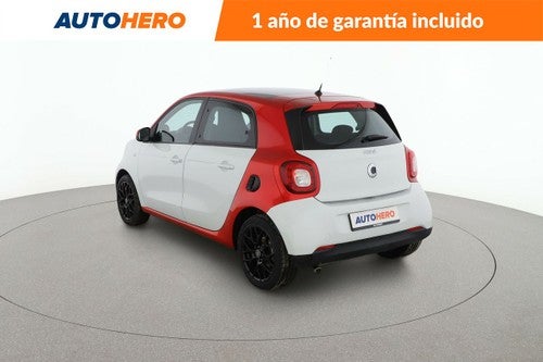 Smart Forfour 0.9 Turbo Passion