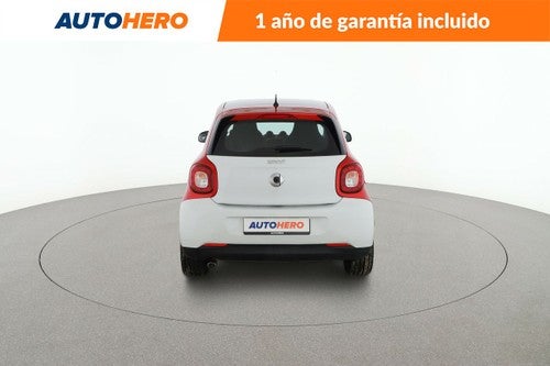 Smart Forfour 0.9 Turbo Passion