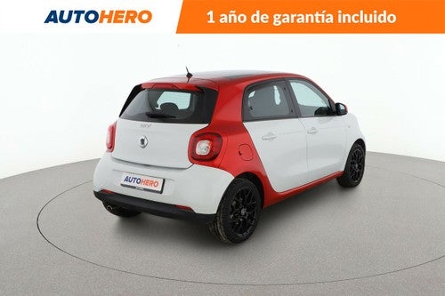 Smart Forfour 0.9 Turbo Passion