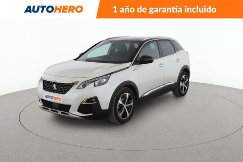 PEUGEOT 3008 1.6 Turbo GT Line