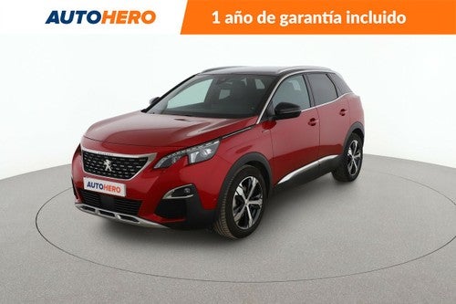 PEUGEOT 3008 1.6 THP GT Line