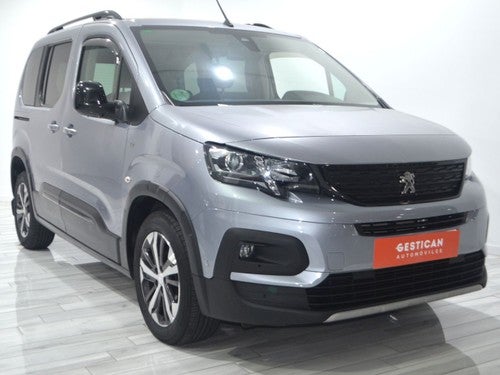 Peugeot Rifter GT Line Standard BlueHDi 96kW EAT8