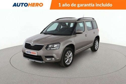 SKODA Yeti 1.2 TSI Ambition 4x2 DSG 81kW