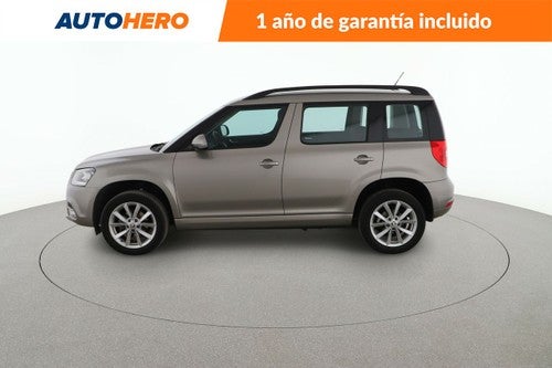 Skoda Yeti 1.2 TSI Ambition