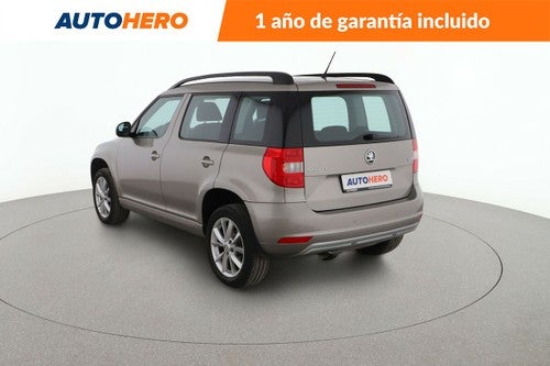 Skoda Yeti 1.2 TSI Ambition