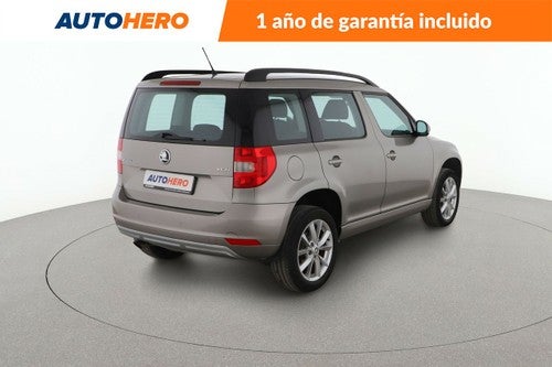 Skoda Yeti 1.2 TSI Ambition