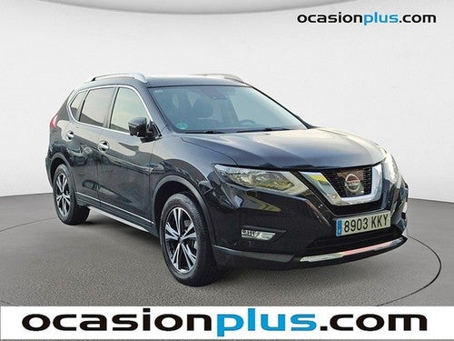 NISSAN X-TRAIL 5 Pl. DIG-T 120 kW (163 CV) N-CONNECTA