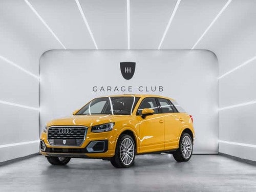 AUDI Q2 1.6TDI Sport edition 85kW