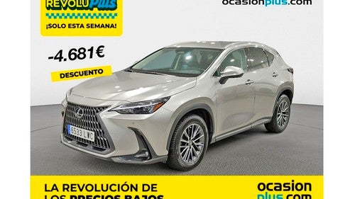 LEXUS NX 450h+ Executive 4WD