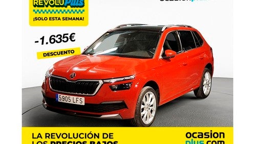 SKODA Kamiq 1.5 TSI Sport