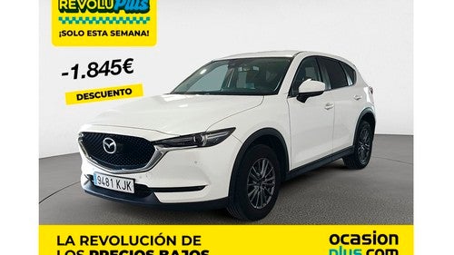 MAZDA CX-5 2.2 Skyactiv-D Evolution 2WD 110Kw