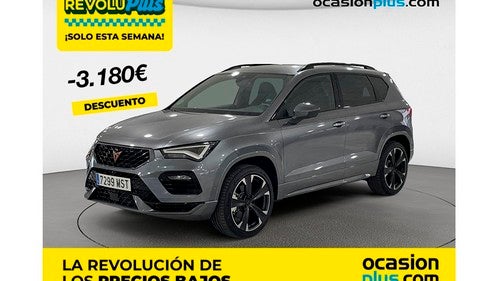 CUPRA Ateca 2.0 TSI 190 DSG 4Drive