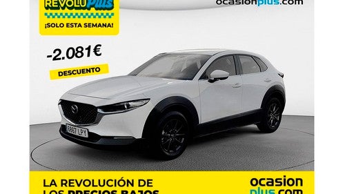 MAZDA CX-30 2.0 Skyactiv-G Origin 2WD 90kW