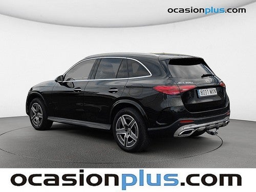 MERCEDES-BENZ GLC GLC 300 e 4MATIC