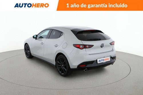 Mazda 3 2.0 Skyactiv-G Mild-Hybrid Homura