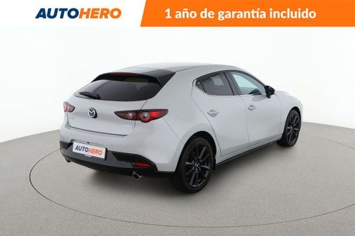 Mazda 3 2.0 Skyactiv-G Mild-Hybrid Homura