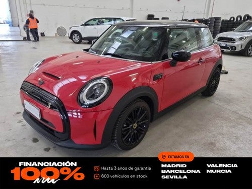 MINI Mini Cooper SE