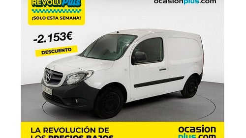 MERCEDES-BENZ Citan Tourer 109CDI Plus