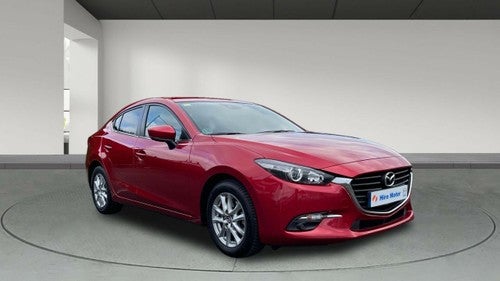 MAZDA Mazda3 3 MAZDA 3(2017) 2.0 120CV SDN STYLE PACK CONFORT