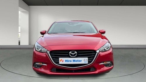 MAZDA Mazda3 3 MAZDA 3(2017) 2.0 120CV SDN STYLE PACK CONFORT