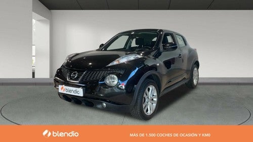 NISSAN Juke 1.5 DCI ACENTA FWD 110 5P