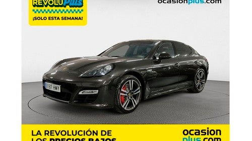 PORSCHE Panamera GTS Aut.