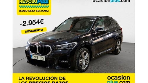 BMW X1 xDrive 18dA