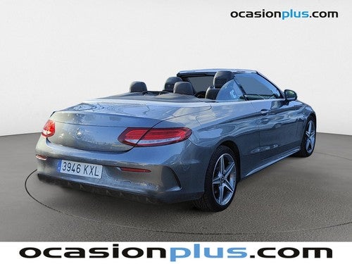 MERCEDES-BENZ Clase C C Cabrio 200