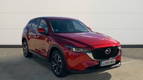 MAZDA CX-5 2.0 e-Skyactiv-G MHEV Advantage 2WD 121kW