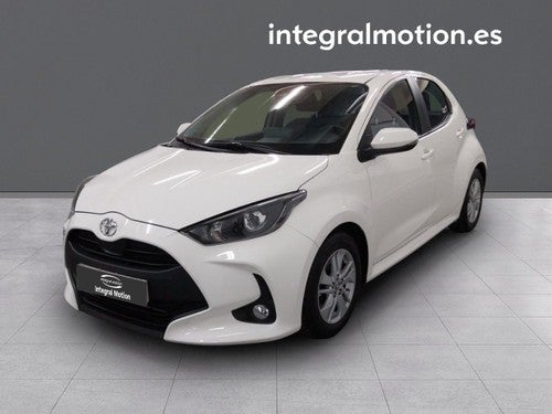 TOYOTA Yaris 125 S-Edition