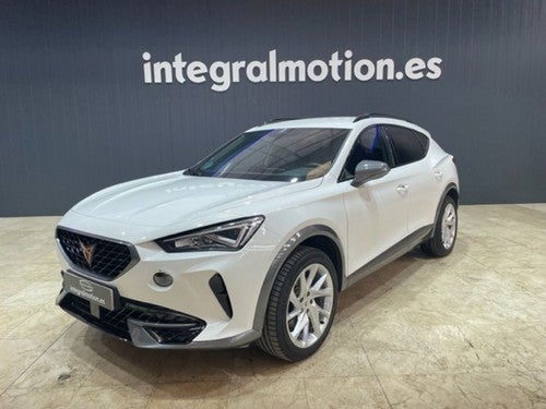 CUPRA Formentor 1.5 TSI 150